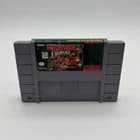 Donkey Kong Country Nintendo SNES Game Cartridge Only Authentic Tested Working