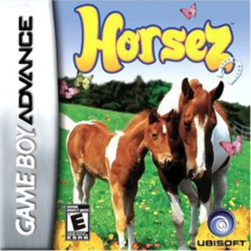 Horsez for Game Boy Advance