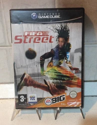 Fifa Street - Game Cube Completo