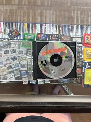 Extreme Pinball (PS1 Sony PlayStation 1, 1996) Disc Only