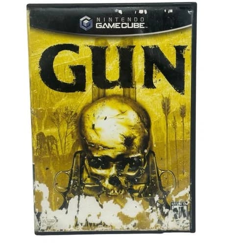 Gun (Nintendo GameCube, 2005)