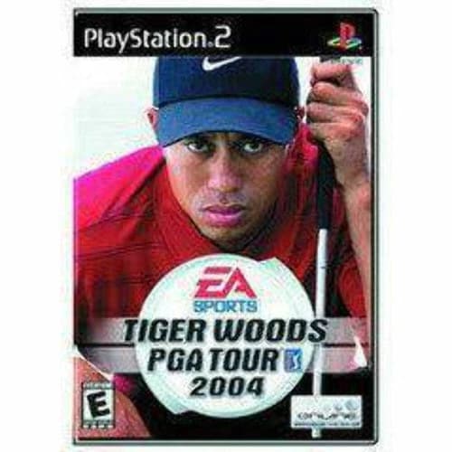 Tiger Woods PGA Tour 2004