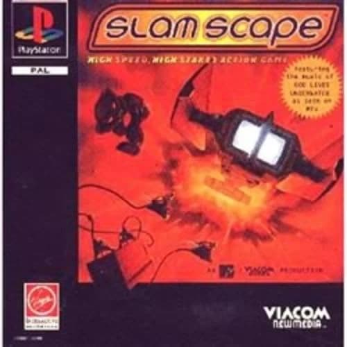 Slamscape (Playstation PS1 Game)