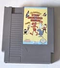 The Adventures of Rocky and Bullwinkle and Friends (Nintendo NES) Cart Tested