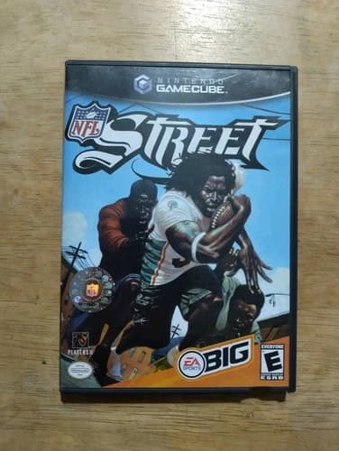 NFL Street (Nintendo GameCube, 2004)