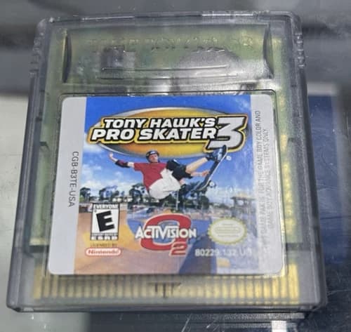 Star Trek: The Next Generation (Nintendo Gameboy) Authentic Tested