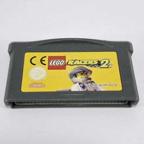 LEGO Racers 2 GBA Game Boy Advance - Nintendo - Cartridge Only