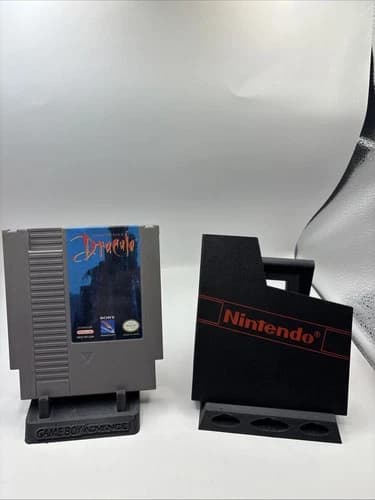 Bram Stoker's Dracula Nintendo NES 1993 Authentic Cartridge only Tested Works