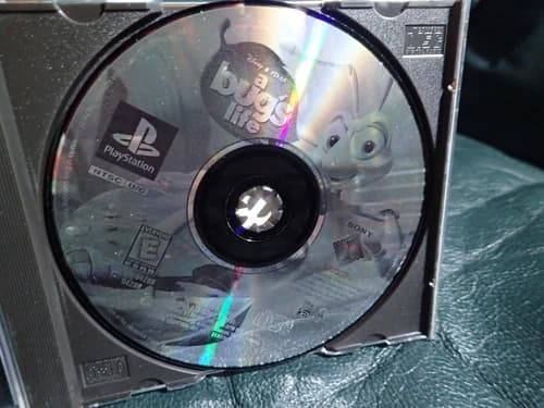 A Bug's Life (Sony Playstation) Game only, tested, fast ship