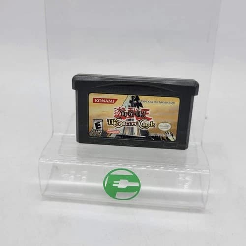 Yu-Gi-Oh! The Sacred Cards (Nintendo GameBoy Advance, 2002)
