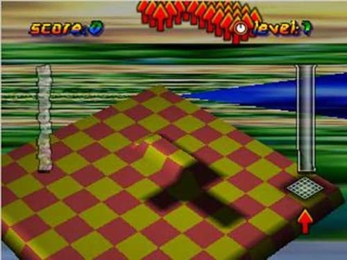 Wetrix - Nintendo N64 Game