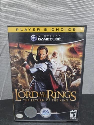 Lord of the Rings: The Return of the King (Nintendo GameCube, 2003)