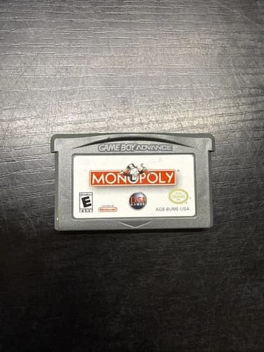 Monopoly (Nintendo Game Boy Advance)