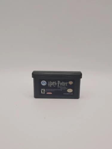 Harry Potter and the Prisoner of Azkaban Game Boy Advance 2004 GBA Tested