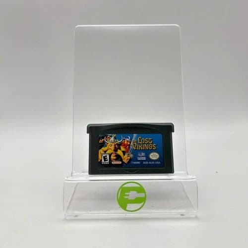 The Lost Vikings (Nintendo GameBoy Advance, 2003)