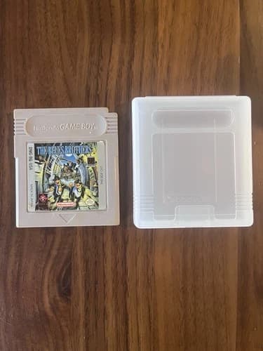 Nintendo Game Boy The Blues Brothers Cartridge Only Tested & Working