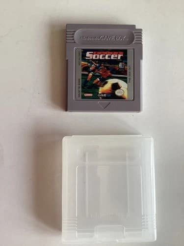 Elite Soccer Game for Nintendo Game Boy