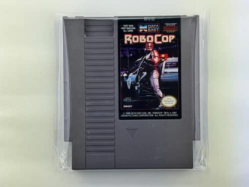 Robocop (Nintendo Entertainment System, 1988)