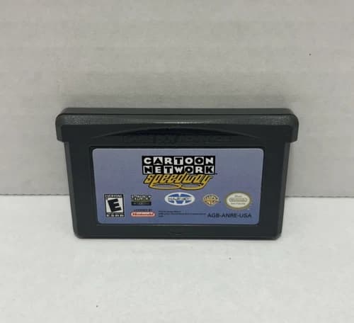 Cartoon Network Speedway (2003) for Nintendo Game Boy Advance - Cartridge Only