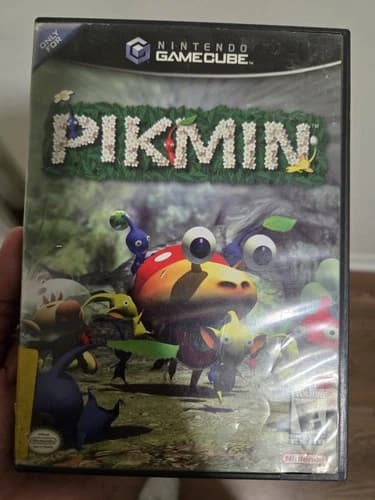 Pikmin - Nintendo GameCube