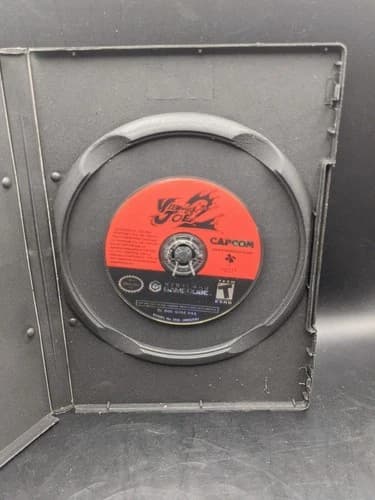 Viewtiful Joe 2 (Nintendo GameCube, 2004) Disc only Tested and Working