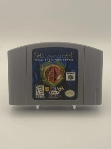Shadowgate 64: Trials of the Four Towers (Nintendo 64, 1999)