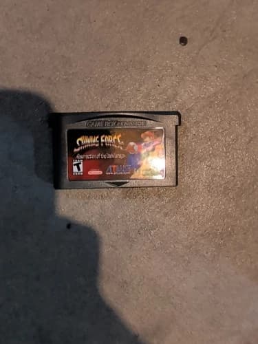 Shining Force: Resurrection of the Dark Dragon - Game Boy Advance (Authentic)