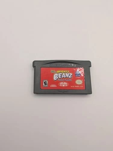 Mighty Beanz Pocket Puzzles (Game Boy Advance) CART ONLY; OEM AUTHENTIC TESTED