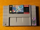 Mega Man X (Super Nintendo SNES, 1994) TESTED & WORKING
