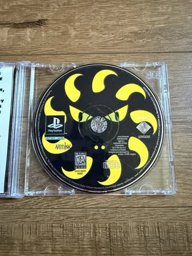 Tail of the Sun - Sony PlayStation *TESTED* Works Fast Shipping