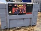 X-Men Tutant Apocalypse snes - Cartridge Only ** Original Tested Good **