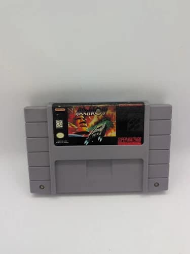 Arkanoid Doh It Again SNES (Super Nintendo Entertainment System, 1997) Tested!
