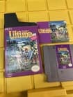 Ultima: Exodus (Nintendo Entertainment System, 1989) NES CIB COMPLETE