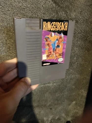 Kings of the Beach | Nintendo Entertainment System NES | 1990 |