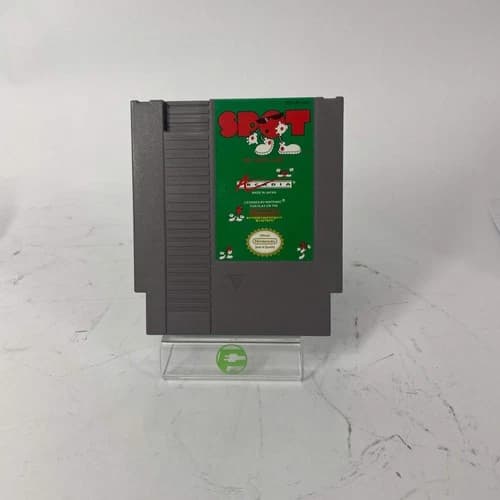 Spot: The Video Game (Nintendo NES, 1990)