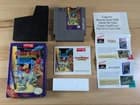 Disney's Chip 'N Dale: Rescue Rangers Nintendo NES Complete CIB