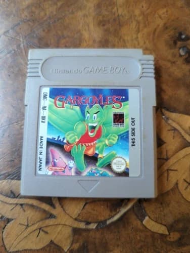 Gargoyle's Quest Nintendo Game Boy Color Advance Game - Cart Only Genuine