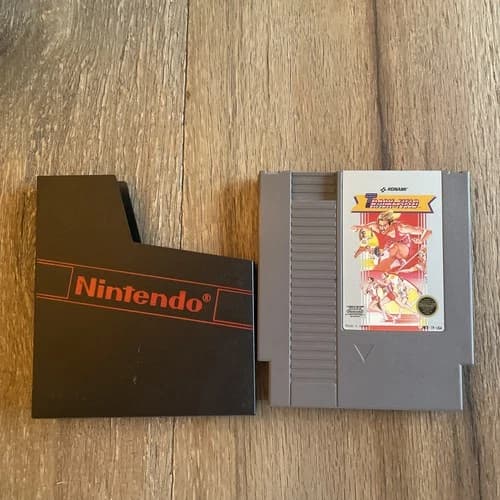 TRACK AND FIELD NINTENDO NES CARTRIDGE ONLY