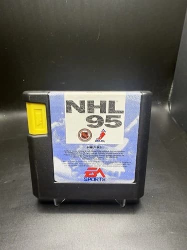 NHL 95 (Sega Genesis, 1995) - Cart Only