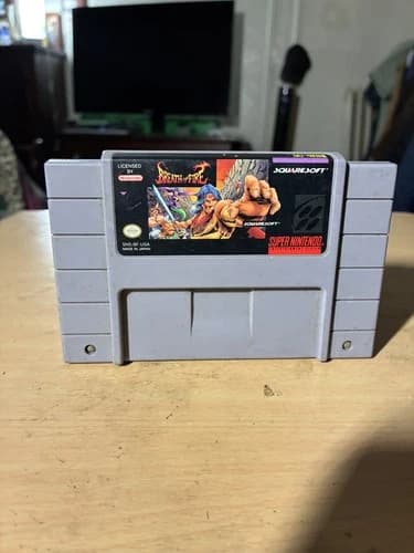 Breath of Fire (Super Nintendo Entertainment System, 1994)