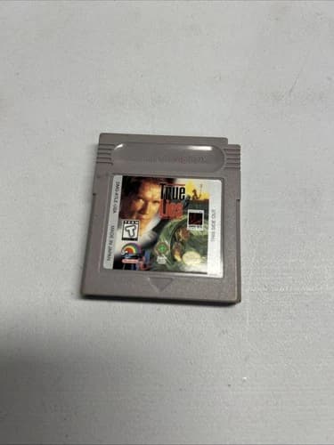 True Lies Nintendo Game Boy