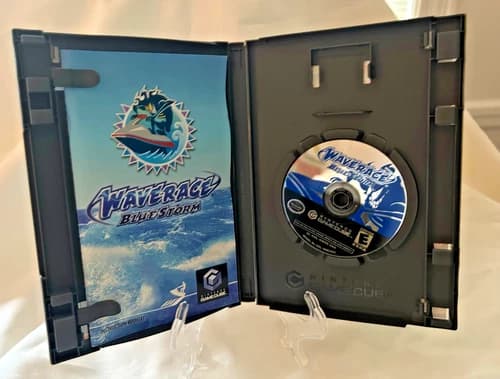 Wave Race: Blue Storm (Nintendo GameCube, 2001) Tested
