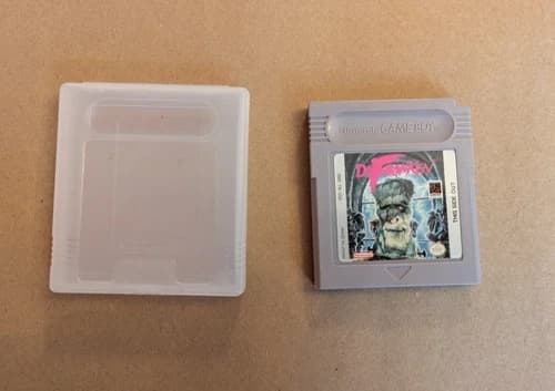 Dr. Franken (Nintendo Game Boy) - tested and works