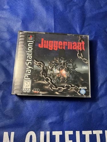 Juggernaut (PlayStation 1)