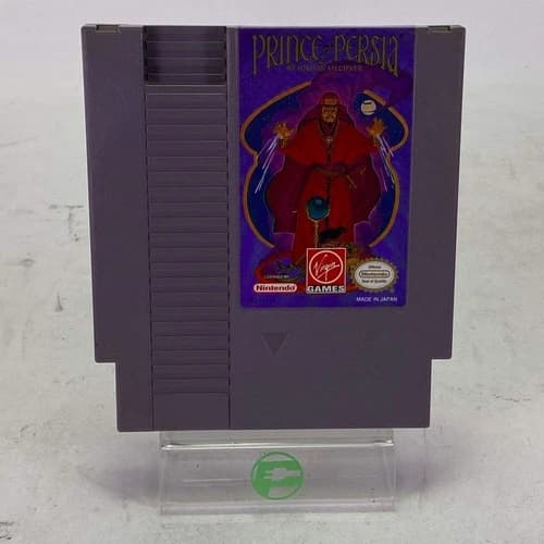 Prince of Persia (NES, 1992)