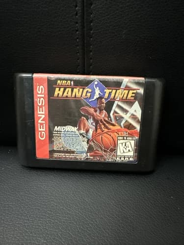 NBA HangTime (Sega Genesis, 1996)