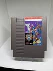 Captain America and The Avengers NES Nintendo Authentic Tested