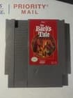 The Bard's Tale Nes Tested Authentic Excellent