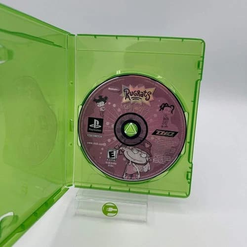 Rugrats Totally Angelica (Sony PlayStation 1 PS1, 2001) Disc Only