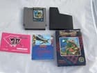 Commando (Nintendo Entertainment System, 1986) Almost CIB